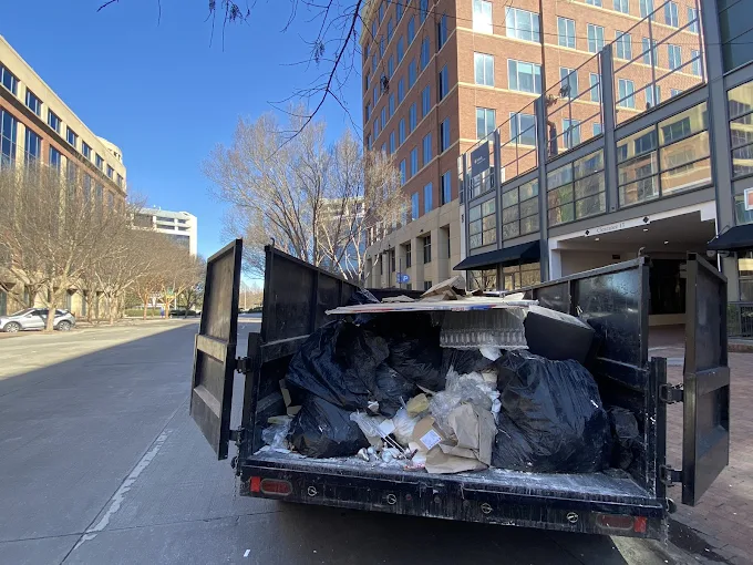 Professional estate cleanout services in Wylie, TX