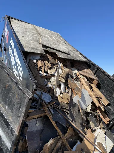 Professional demolition cleanup services in Wylie, TX
