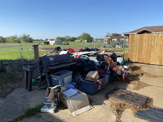 Estate Clean Outs in Wylie, TX