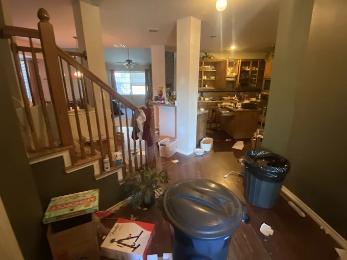 Professional foreclosure and eviction cleanup services in Wylie, TX