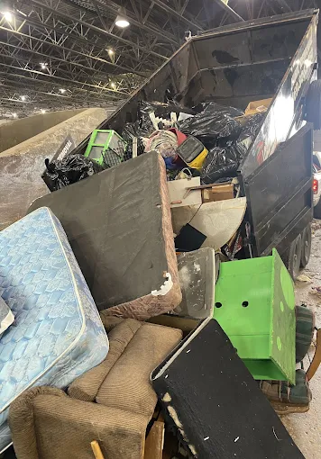 Junk Removal in Wylie, TX